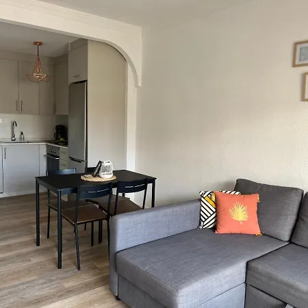 דירה Casa Balcon Del Mar 2 קוסטה דל סילנסיו