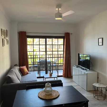 Casa Balcon Del Mar 2 Apartman Costa Del Silencio