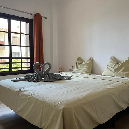 Apartmán Casa Balcon Del Mar 2