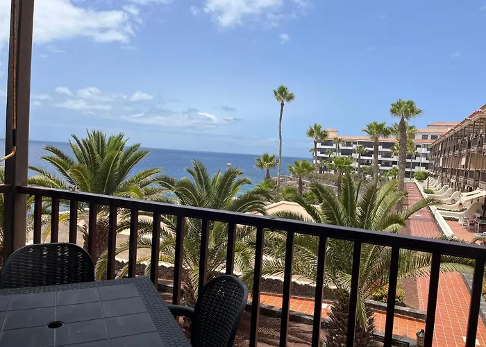 Lägenhet Casa Balcon Del Mar 2